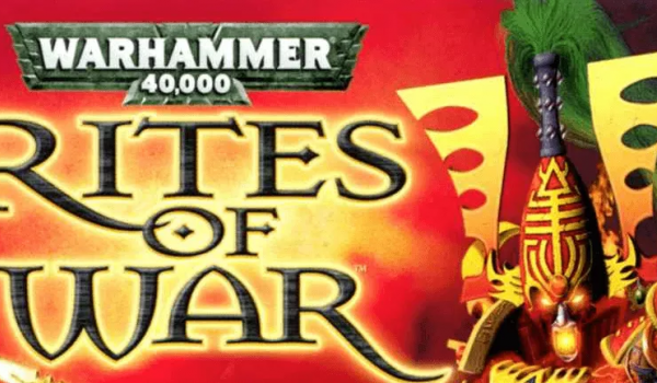 Warhammer 40,000: Rites of War (PC)