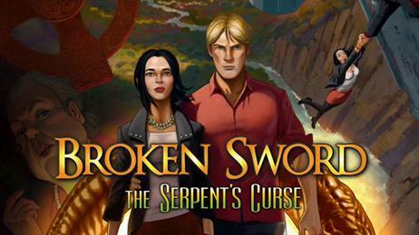 Broken Sword 5 The Serpents Curse (PC)