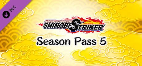 NARUTO TO BORUTO: SHINOBI STRIKER Season Pass 5 (DLC)