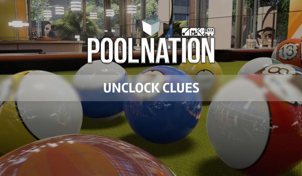 Pool Nation FX Unlock Cues DLC (PC)