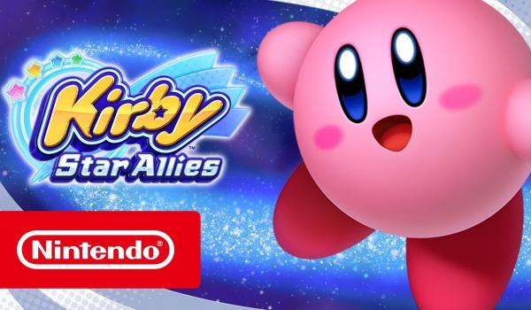 Kirby Star Allies (Nintendo)