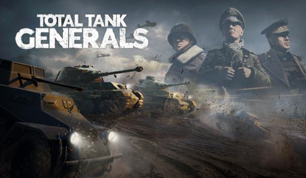 Total Tank Generals (PC)