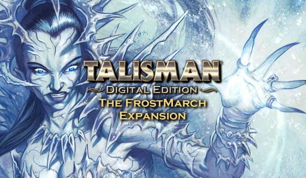 Talisman The Frostmarch Expansion (DLC)