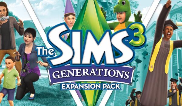 The Sims 3 Generations (PC)