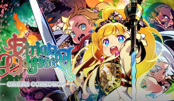 Etrian Odyssey Origins Collection (PC)