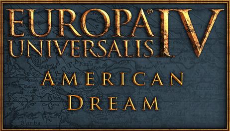 Europa Universalis IV American Dream (DLC)