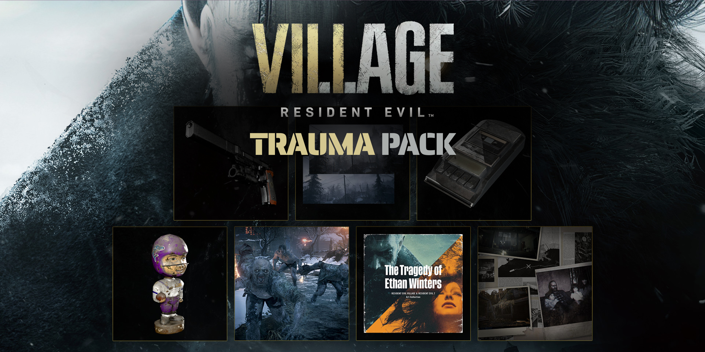 Resident Evil Village