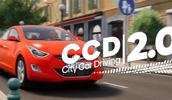 City Car Driving 2 0 (PC)