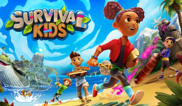 Survival Kids (Nintendo Switch 2)