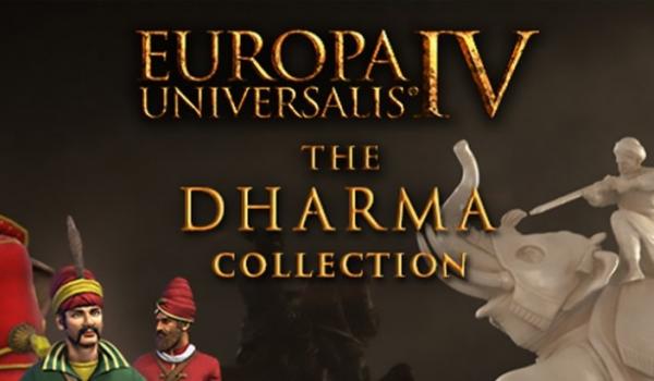Europa Universalis IV Dharma Collection (DLC)
