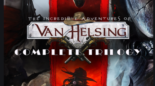 The Incredible Adventures of Van Helsing: Complete Trilogy (Xbox)