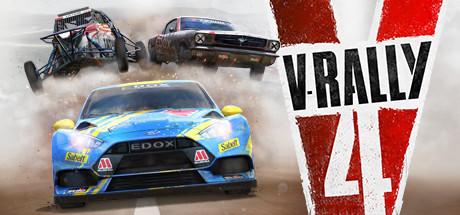 VRally 4 (PC)
