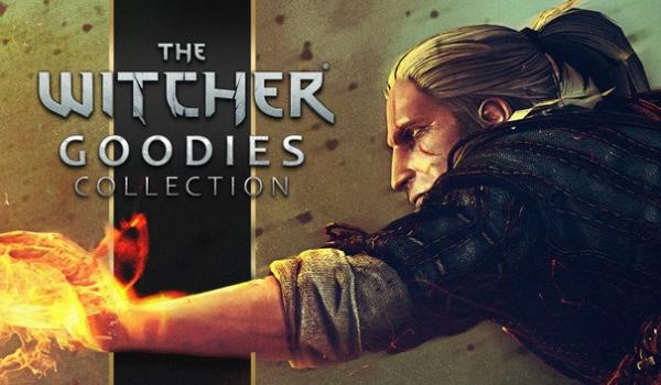 The Witcher Goodies Collection (PC)