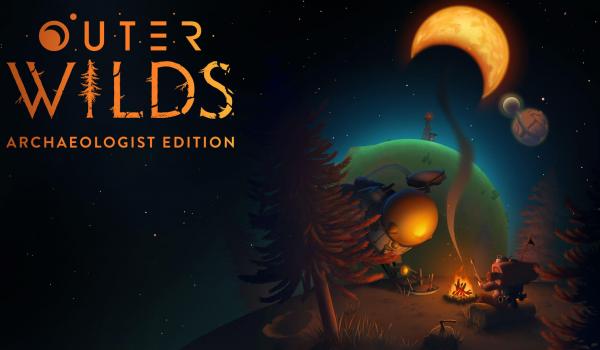 Outer Wilds Echoes of the Eye (PC)