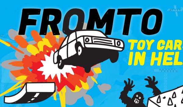 Fromto Toy Cars in Hell (PC)