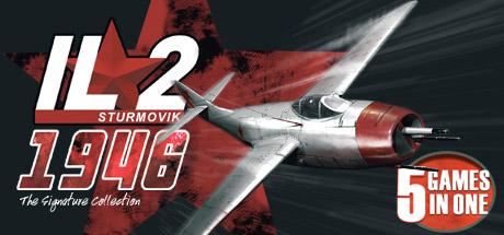 IL-2 Sturmovik: 1946 (PC)