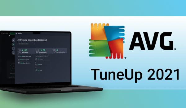 AVG TuneUp 2021