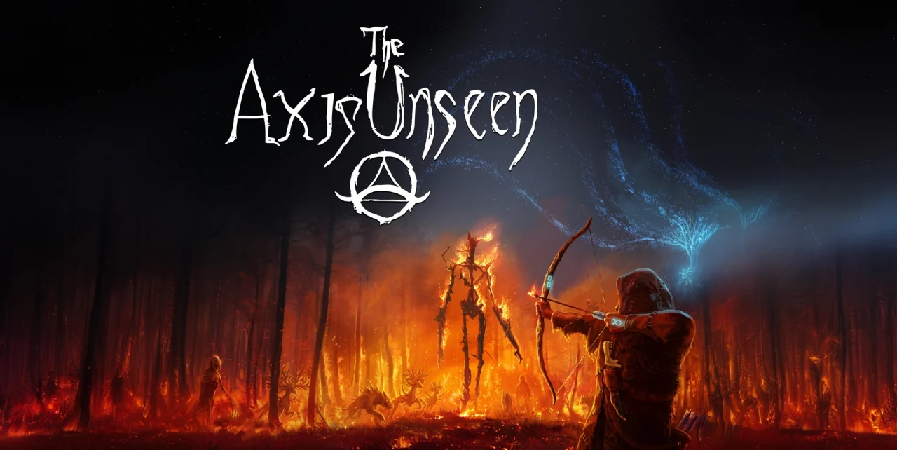 The Axis Unseen (PS5)