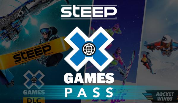Steep X Games Pass (DLC)
