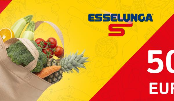 ESSELUNGA Gift Card 50 EUR