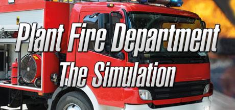 Plant Fire Department The Simulation (PC)
