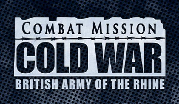 Combat Mission Cold War British Army of the Rhine (PC)