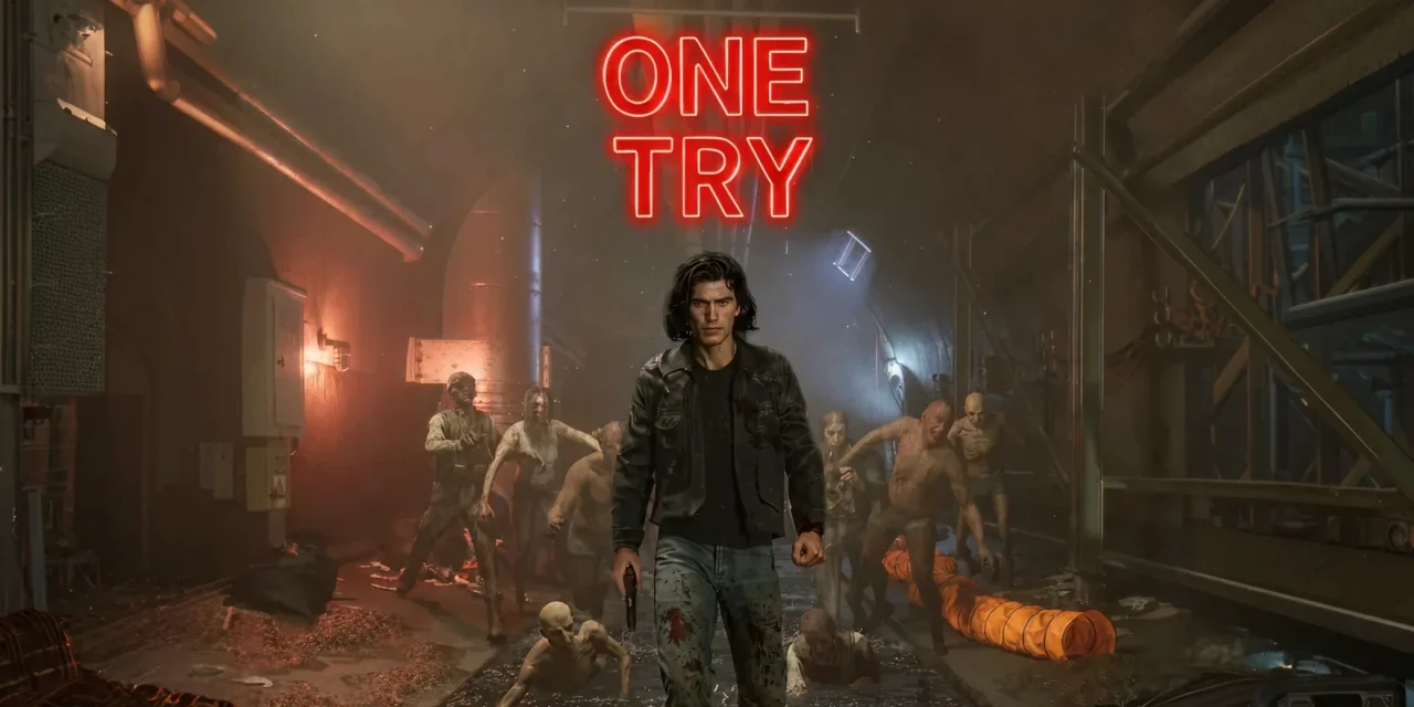 OneTry (PS5)