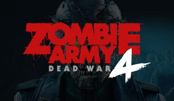 Zombie Army 4 Dead War (Xbox)