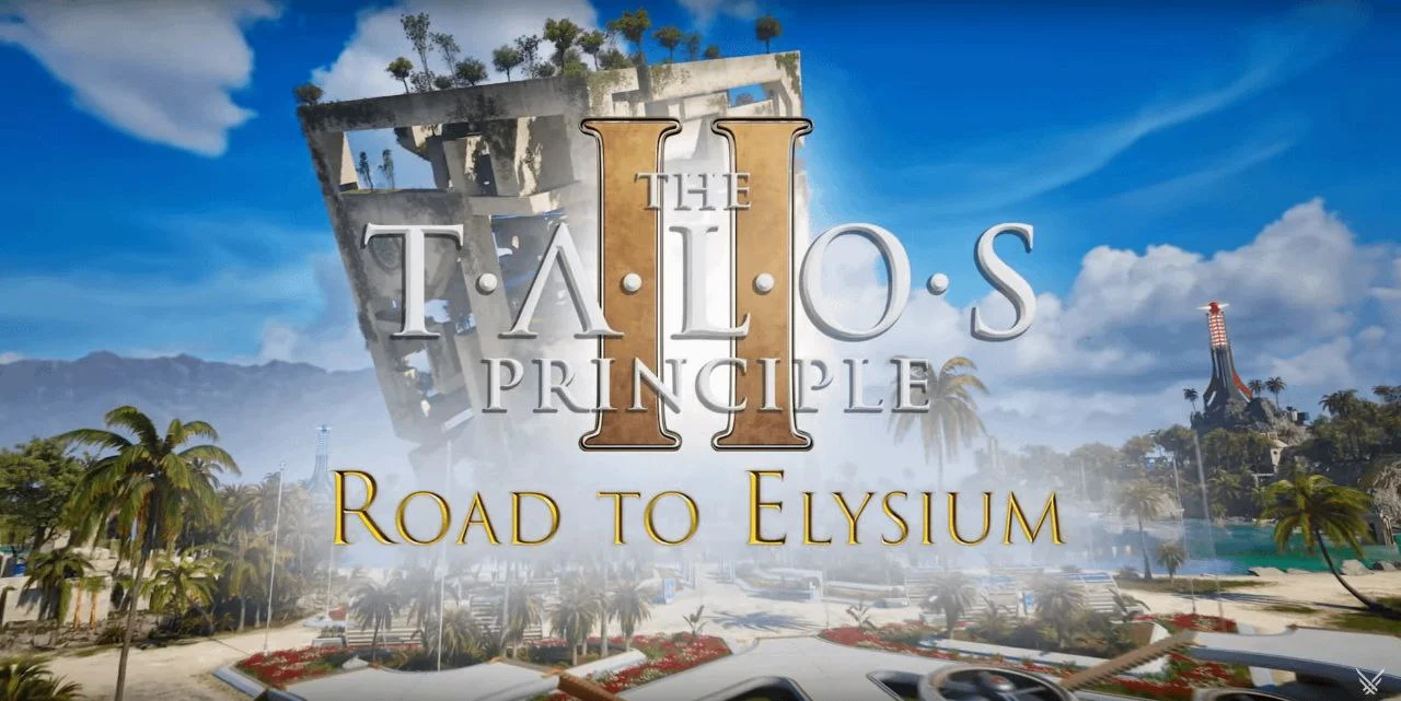 The Talos Principle 2 Road to Elysium (PS5)