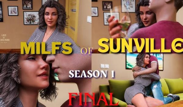 MILFs of Sunville Season 1 (PC)