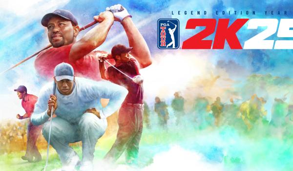 PGA TOUR 2K25 Legend Edition Year 2 (PC)