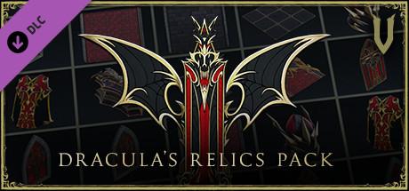 V Rising - Dracula's Relics Pack (DLC)