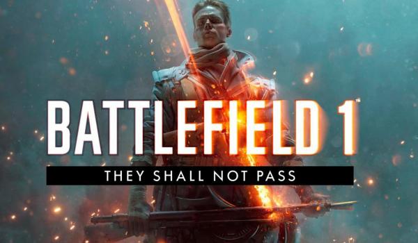 Battlefield 1 They Shall Not Pass (PC)