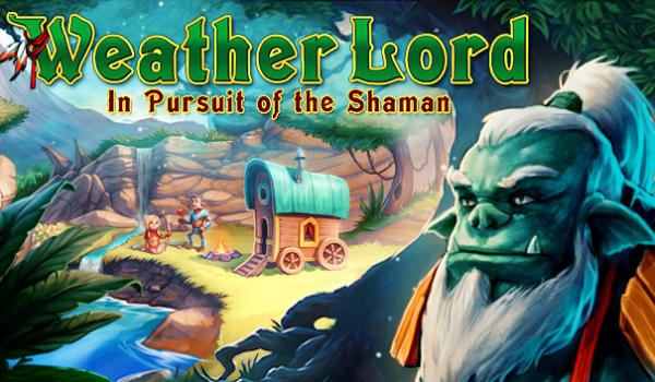Weather Lord In Search of the Shaman (PC)