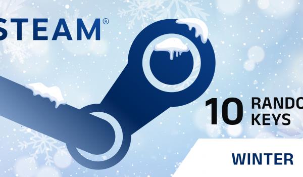 Random Winter 10 Keys (PC)