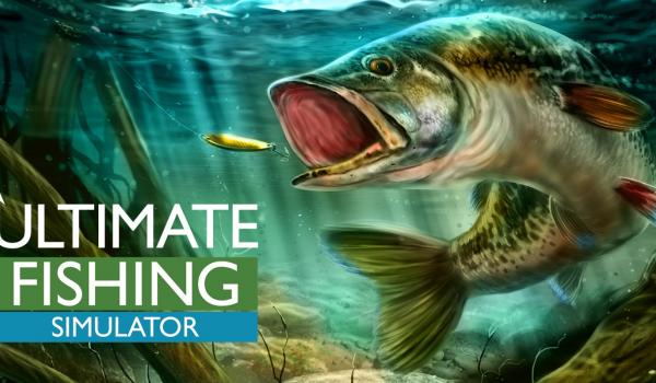 Ultimate Fishing Simulator (PC)