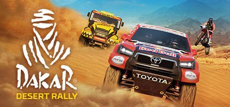 Dakar Desert Rally (Xbox Series X)