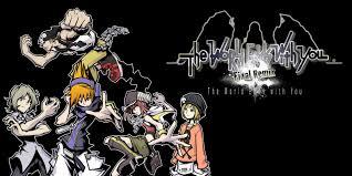 The World Ends with You Final Remix (Nintendo)
