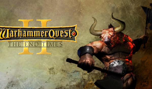 Warhammer Quest 2 The End Times (PC)