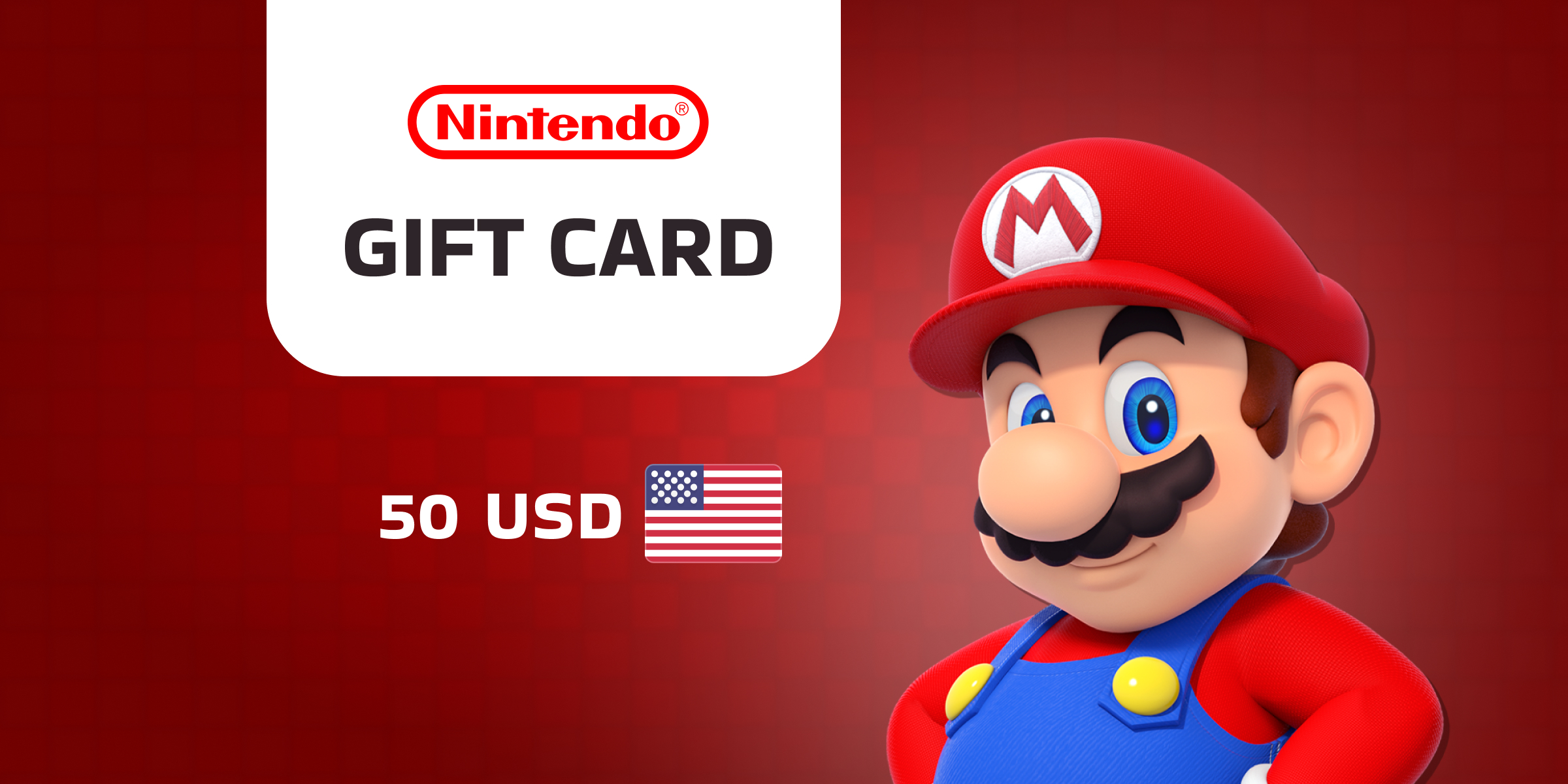 Nintendo eShop 50 USD