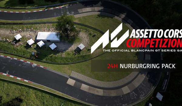 Assetto Corsa Competizione 24H Nurburgring Pack (PC)