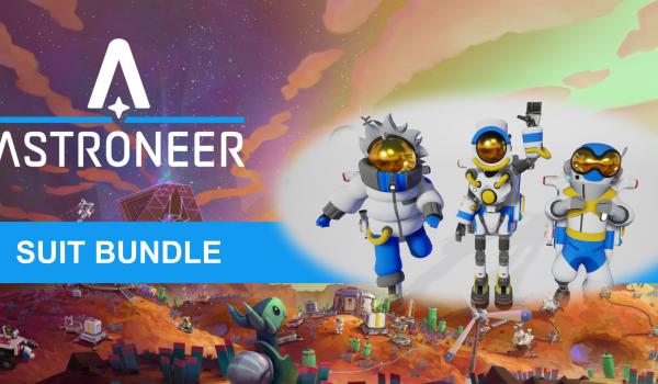 Astroneer Suit Bundle (PC)