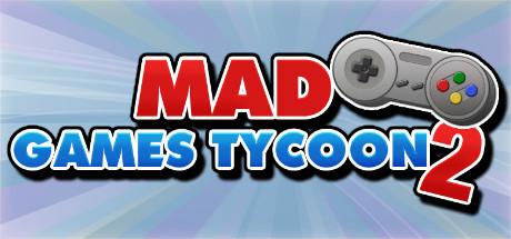 Mad Games Tycoon 2 (PC)
