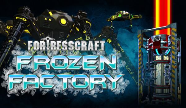 FortressCraft Evolved Frozen Factory Expansion (PC)