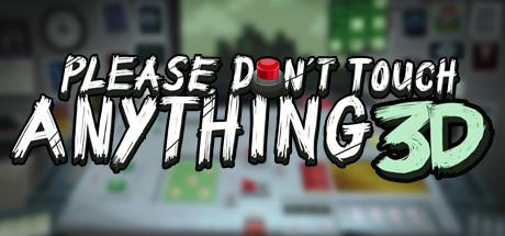 Please, Don't Touch Anything 3D (PC)