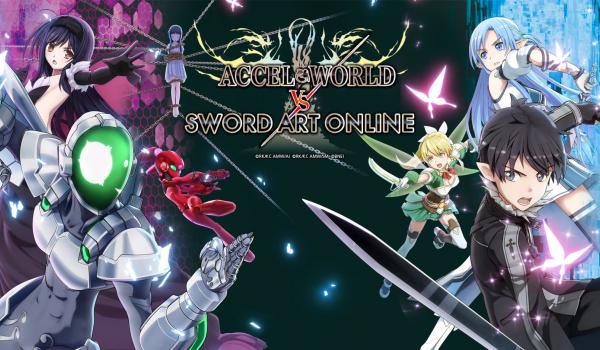 Accel World VS Sword Art Online (DLC)