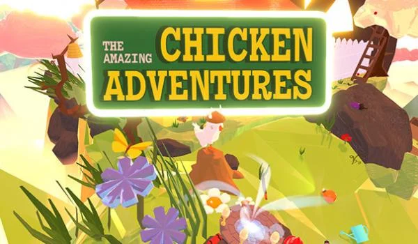 Amazing Chicken Adventures (Xbox One)