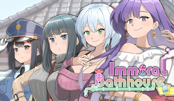 Immoral Bathhouse (PC)