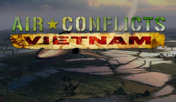 Air Conflicts Vietnam (PC)
