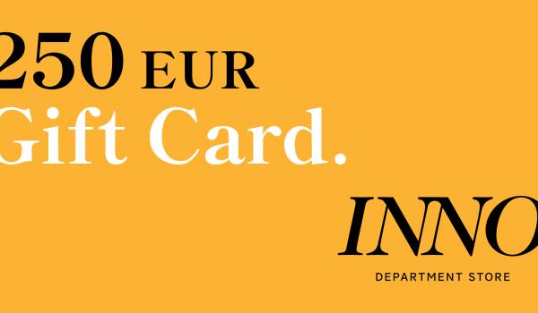 INNO Gift Card 250 EUR